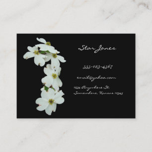 HARTRIEGEL-Visitenkarte Visitenkarte