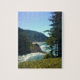 Hart's Cove, Oregon-Küste