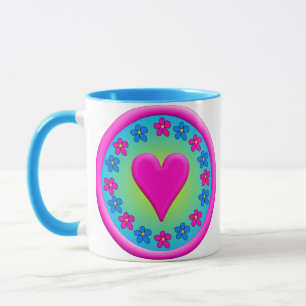 Harty Fact Tasse