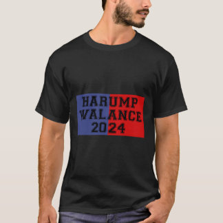 Harump Walance 2024 Shirt Harris Trump Wheimer Van