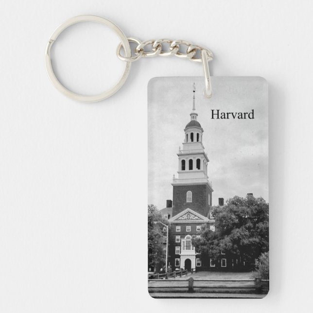 Harvard Schlüsselanhänger (Vorderseite)