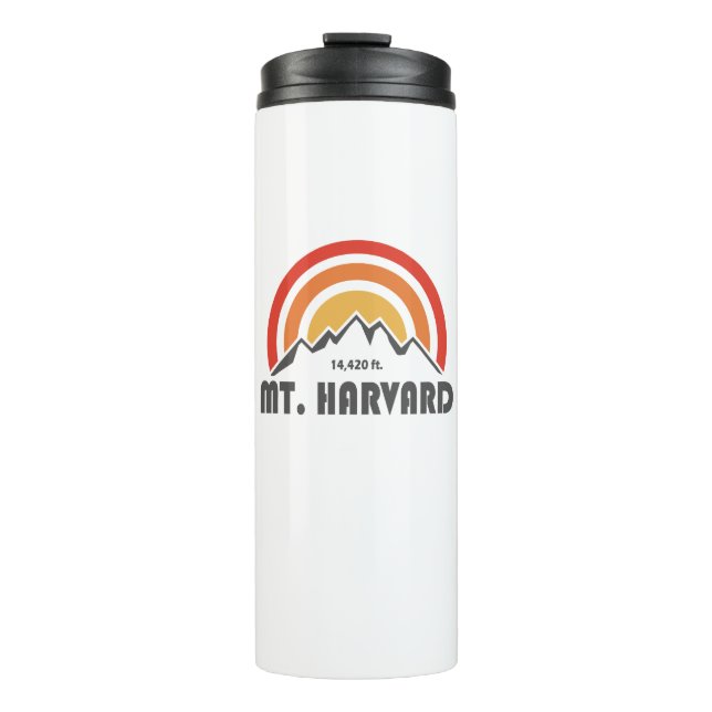 Harvard Thermosbecher (Vorderseite)