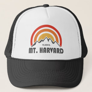 Harvard Truckerkappe