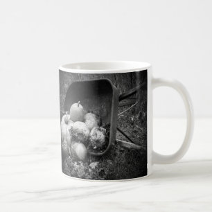 Harvest Barrow of Pumpkins Kaffeetasse