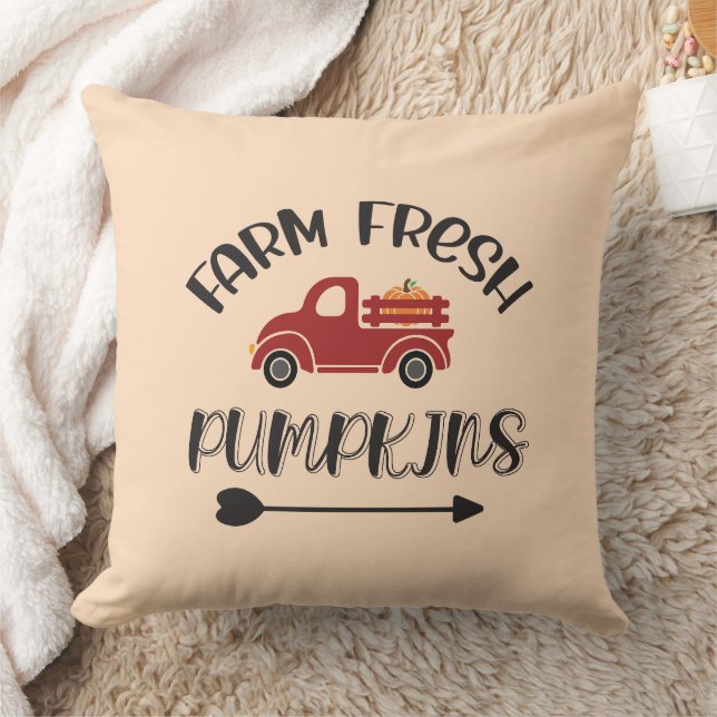 Harvest Cushion Kissen (Decke)