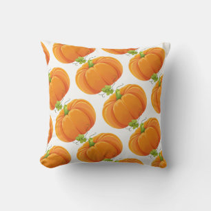 Harvest Fall Pumpkin Pillow Kissen