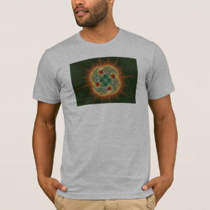 Harvest Festival - Abstrakte Kunst T-Shirt