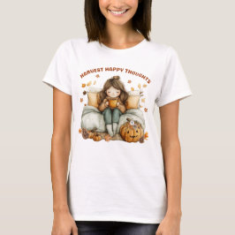 Harvest Happy Thoughts T-Shirt