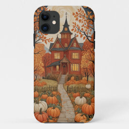 Harvest Haunt Case-Mate iPhone Hülle