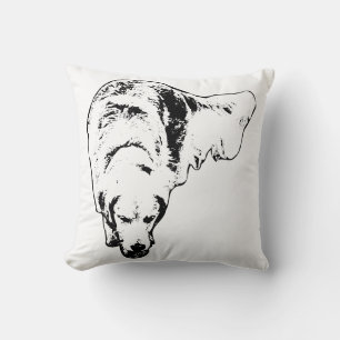 Harvest Hush Retriever Kissen