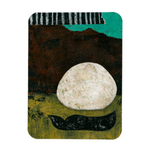 Harvest Moon Kühlschrank Magnet