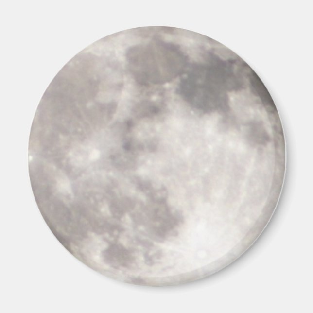 Harvest Moon Magnet (Vorne)