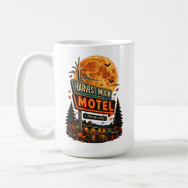 Harvest Moon Motel - Für einen Zauber bleiben Tass Kaffeetasse