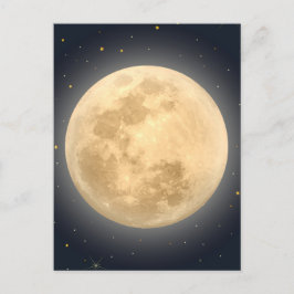 Harvest Moon Postkarte