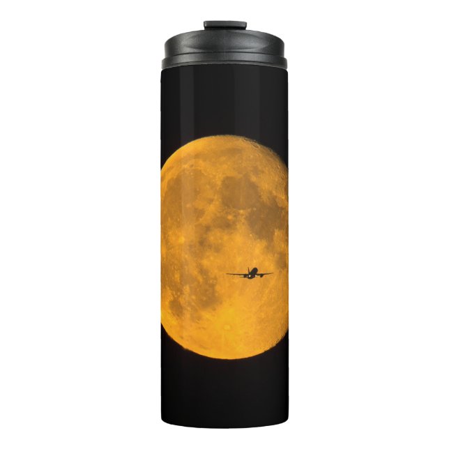 Harvest Moon Thermosbecher (Vorderseite)