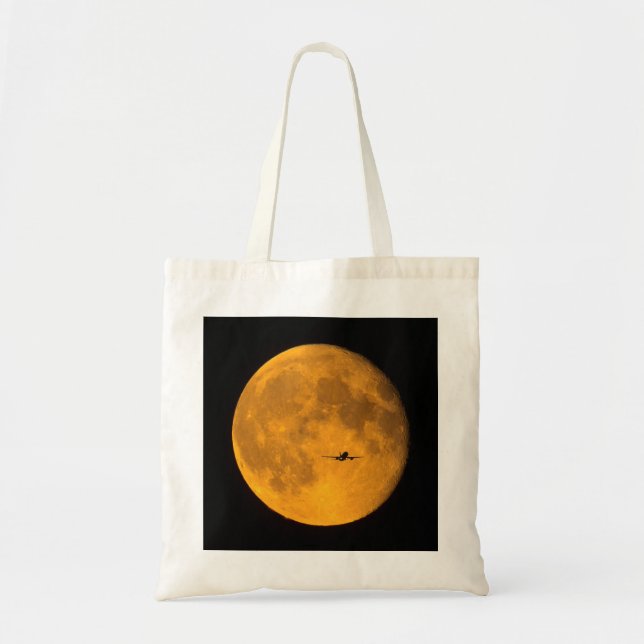 Harvest Moon Tragetasche (Vorne)