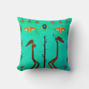 Harvest Song Throw Kissen