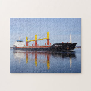 Harvest Spirit-Puzzle