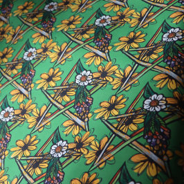 Harvest Star Autumn Gardener Geschenkpapier