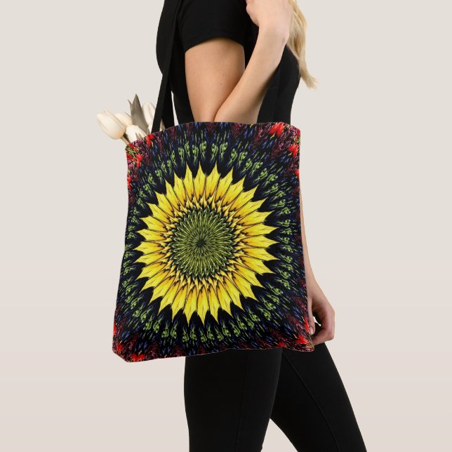 Harvest Sunflower Tote Bag Tasche (Von Nahem)