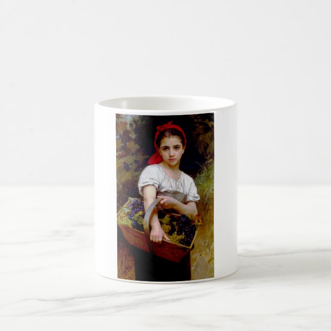 Harvester, Bouguereau Kaffeetasse (Mittel)