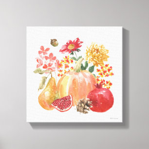 Harvester Bouquet Leinwanddruck