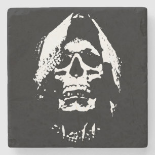 Harvester der Soule: Angst verkörpern Steinuntersetzer