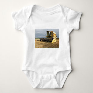 Harvester kombinieren baby strampler