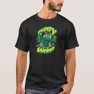 Harvey Cthuhlu ist ladbarer T - Shirt