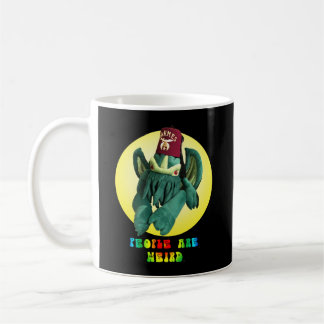 Harvey Cthuhlu Kaffee-Tasse Kaffeetasse