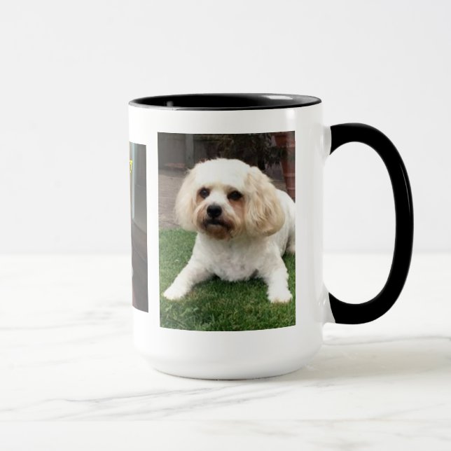 Harvey das Cavahon Tasse (Rechts)