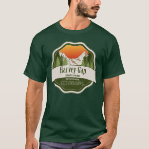 Harvey Gap State Park Colorado T-Shirt