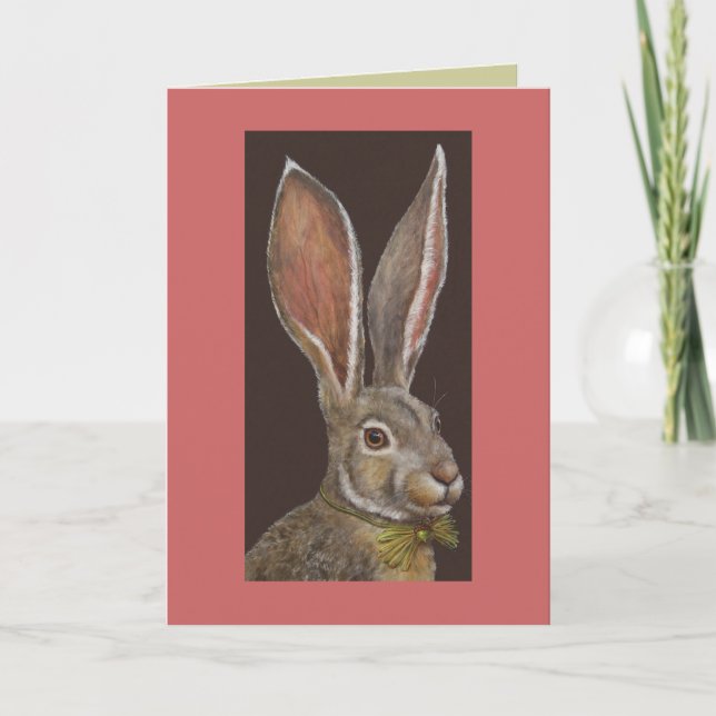 Harvey-Karte Karte (Vorderseite)