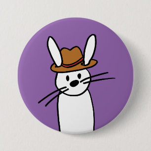 Harvey Pinback Knopf Button