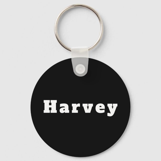 Harvey Schlüsselanhänger (Vorderseite)