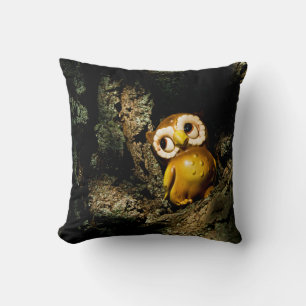 Harvey the Owl I Kissen