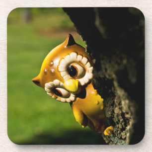 Harvey the Owl II Untersetzer