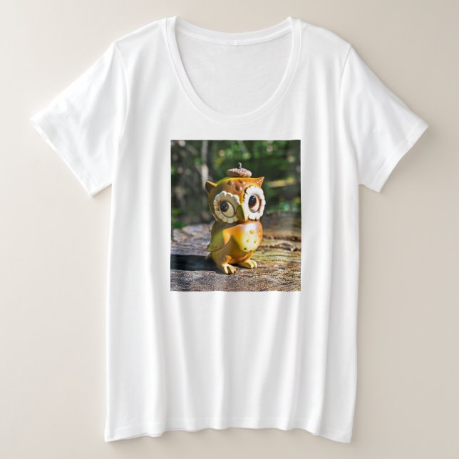 Harvey the Owl III (Design devant)