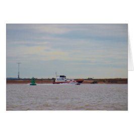 Harwich Haven Pilot Boot