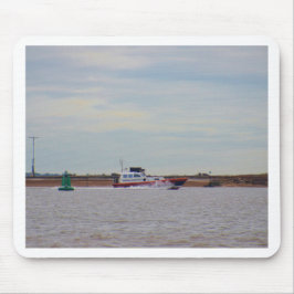 Harwich Haven Pilot Boot Mousepad