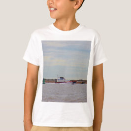 Harwich-Haven-Pilot-Boot T-Shirt