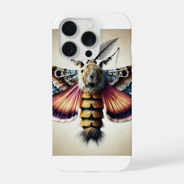Has alcanzado el lmite del plan Plus para GPT4oNec iPhone 15 Pro Hülle (Rückseite)