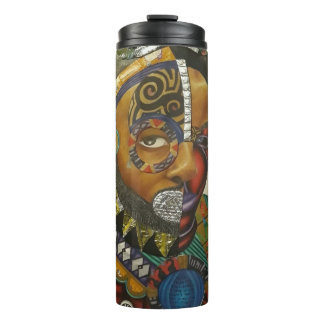 Hasani Cannon Collection Thermal Tumbler: Richter Thermosbecher
