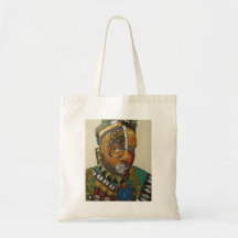 Hasani Cannon Collection Tote Tag : Richter