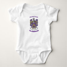Hasbrouck Baby Bodysuit