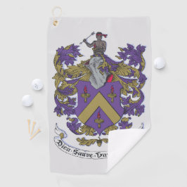 Hasbrouck Golf Handtuch