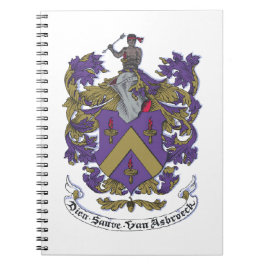 Hasbrouck Spiral Foto Notebook Notizblock