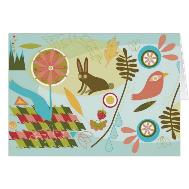 Häschen (Vorderseite (Horizontal))