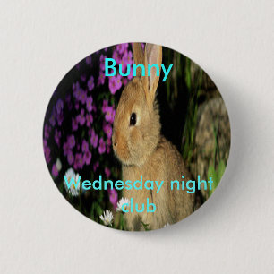 Häschen Button