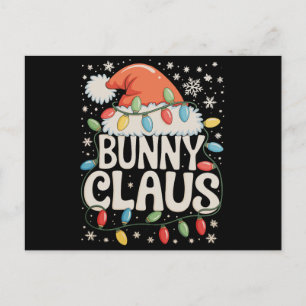 Häschen Claus Weihnachten Santa Weihnachten Ferien
